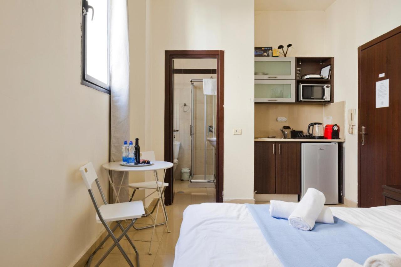 Appartement Nhe Rothschild'S Corner à Tel-Aviv Extérieur photo