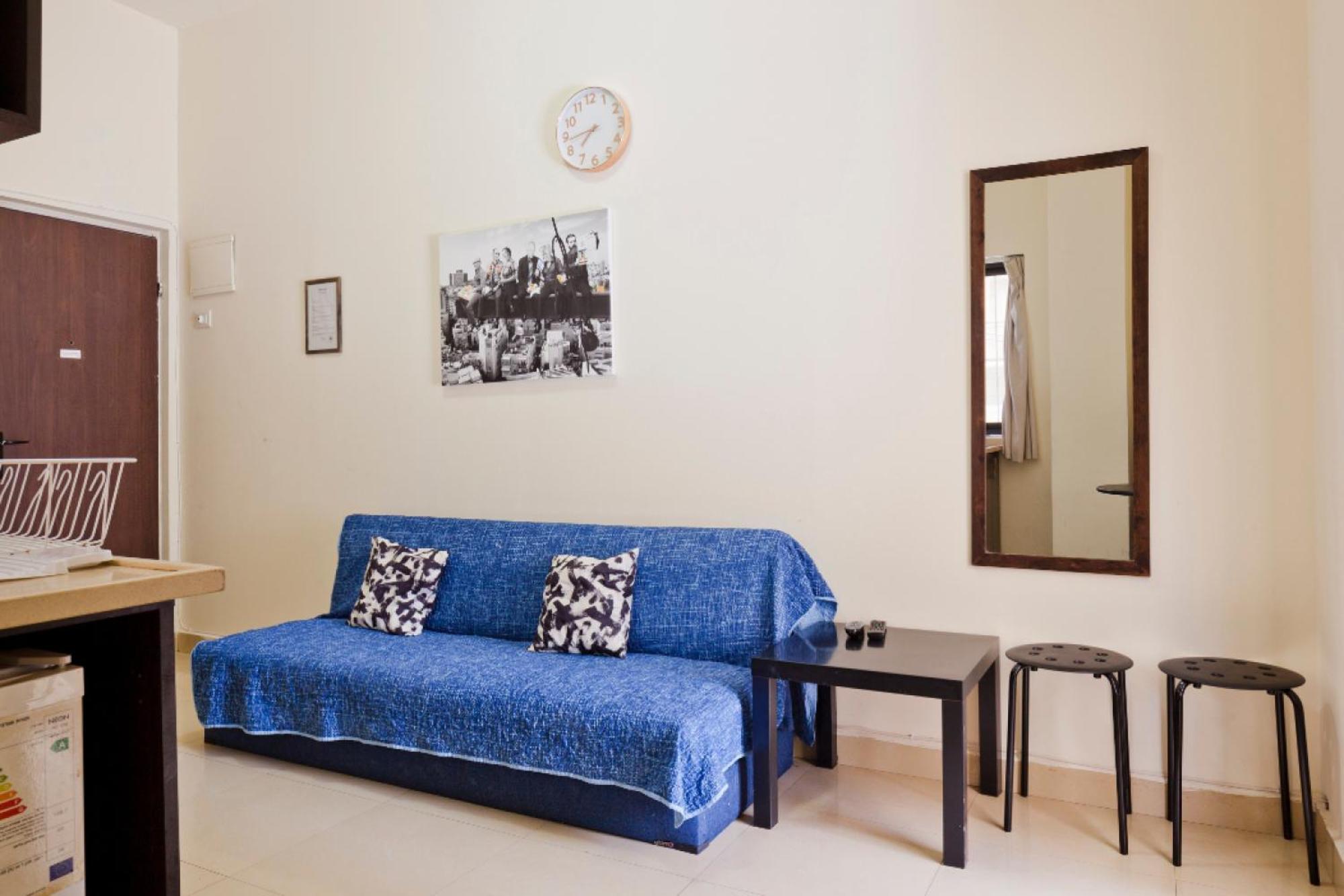 Appartement Nhe Rothschild'S Corner à Tel-Aviv Extérieur photo