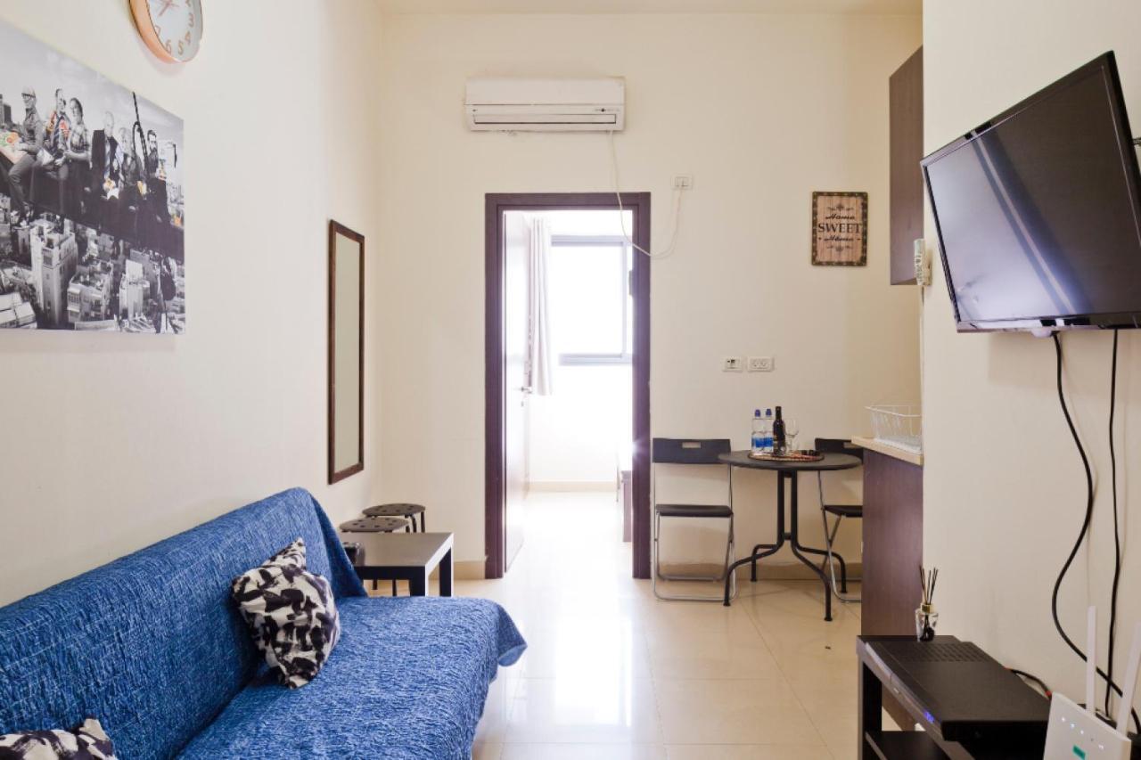 Appartement Nhe Rothschild'S Corner à Tel-Aviv Extérieur photo